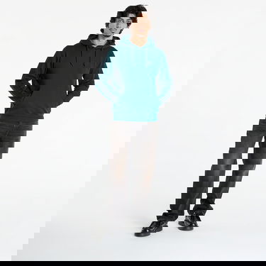 Sweatshirt adidas Originals Adicolor Classics 3-Stripes Hoodie Grön | JY1378, 4