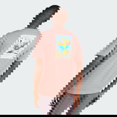 T-shirt adidas Performance Still Life Bowl Graphic T-Shirt Rosa | JJ3963, 1