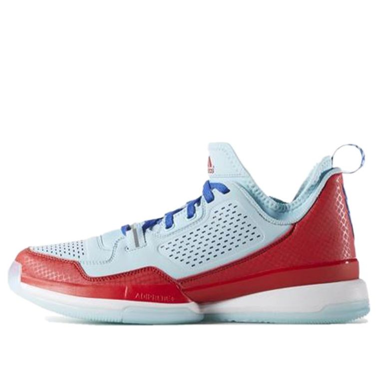 Sneakers och skor adidas Performance D Lillard 1 'Oakland Rebels' Blå | S85732, 0