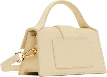 Axelväska Jacquemus Le Papier 'Le Bambino' Bag Beige | 22H213BA006-3060, 2