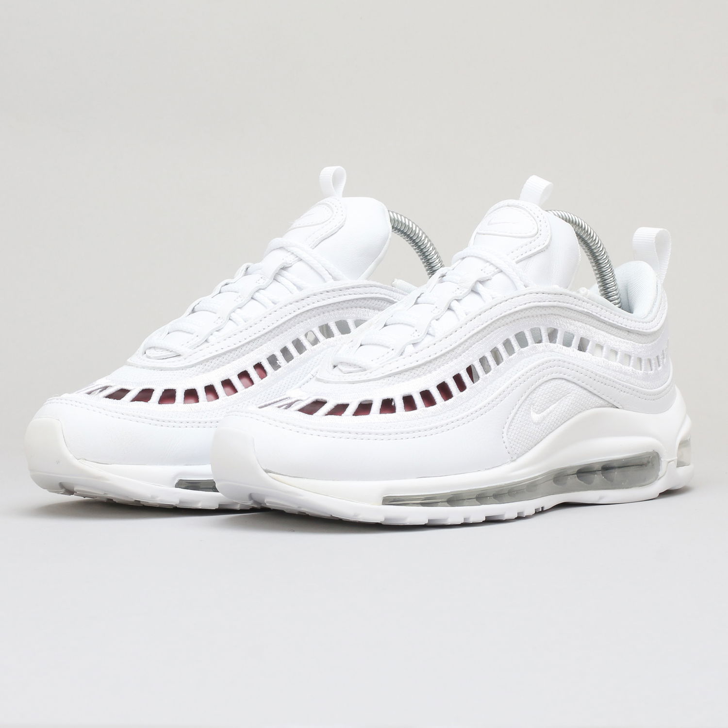 Sneakers och skor Nike Air Max 97 Ultra ''17 ''Vast Grey'' W Vit | AO2326-100, 1