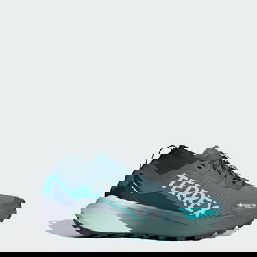 Sneakers och skor adidas Performance Terrex Agravic GTX Trail Running Grön | JR5351, 0