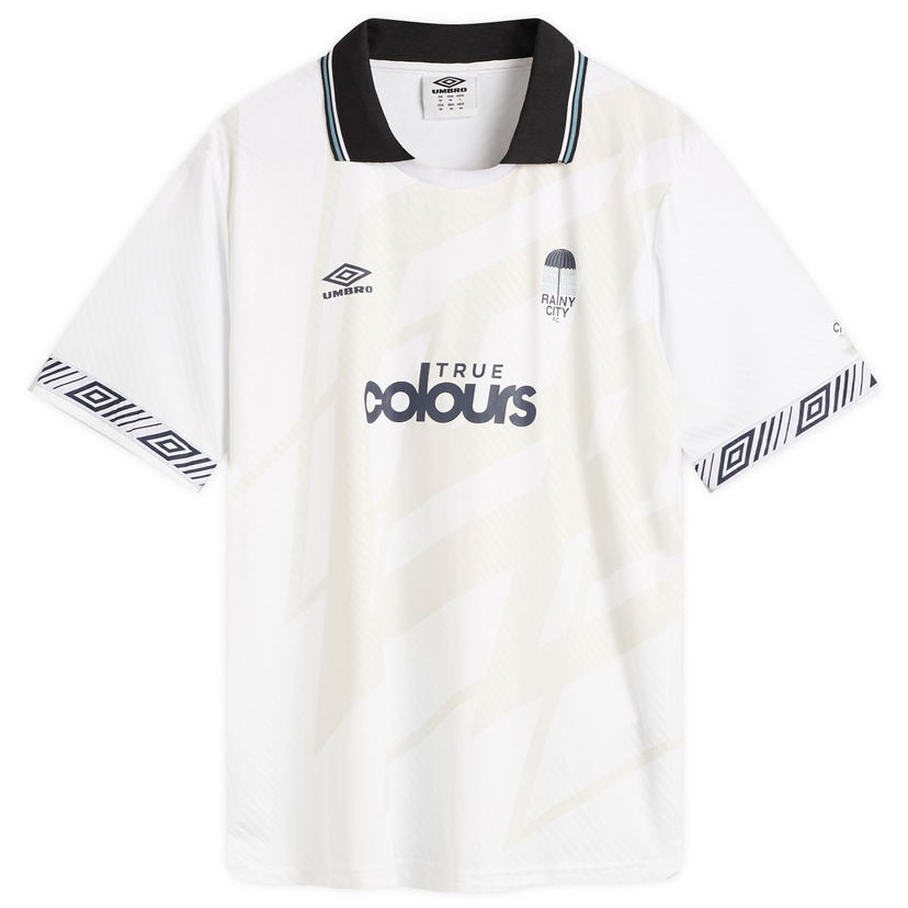 Jersey Umbro Umbro Taped Football Shirt, Size Small Vit | 66699U-13V