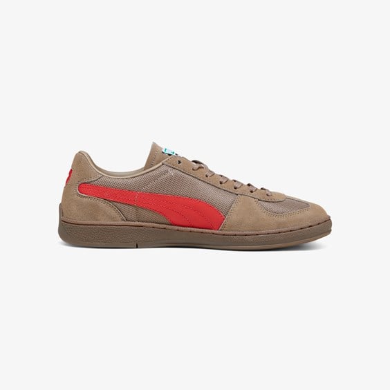 Sneakers och skor Puma Super Team OG Beige | 390424-06, 0