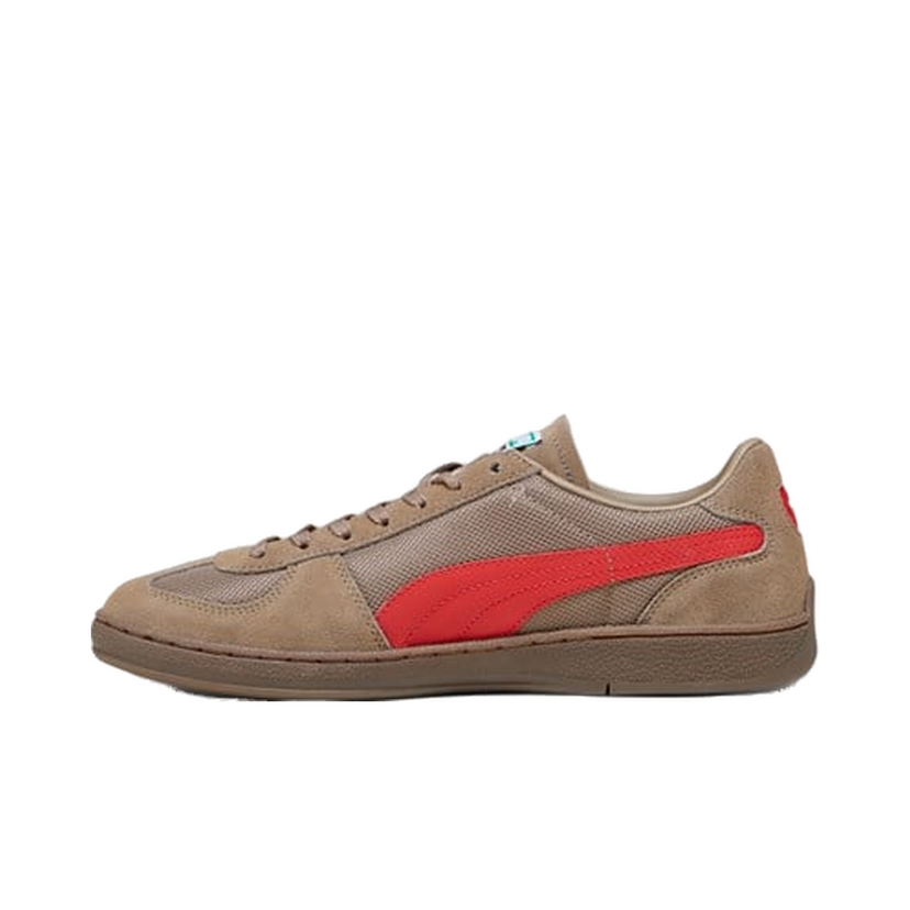 Sneakers och skor Puma Super Team OG Beige | 390424-06