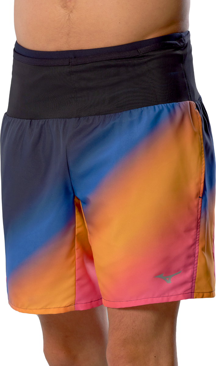 Shorts Mizuno Mizuno Core 7.5" 2-in-1 Shorts Flerfärgad | j2gbc516-97