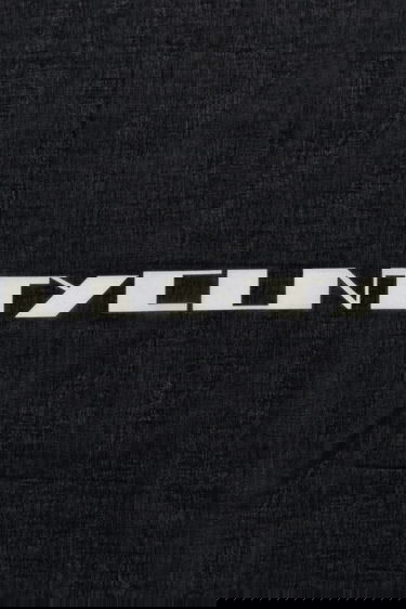 Halsduk Rick Owens Rick Owens DRKSHDW Cotton Printed Opera Bandana Svart | DA02E7471.SCAEP2, 2