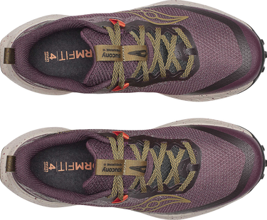 Sneakers och skor Saucony Peregrine 15 Purpur | s10990-246, 3