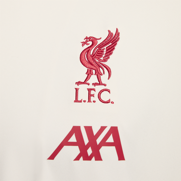 Jacka Nike Dri-FIT Liverpool FC Strike Beige | HF3337-105, 2