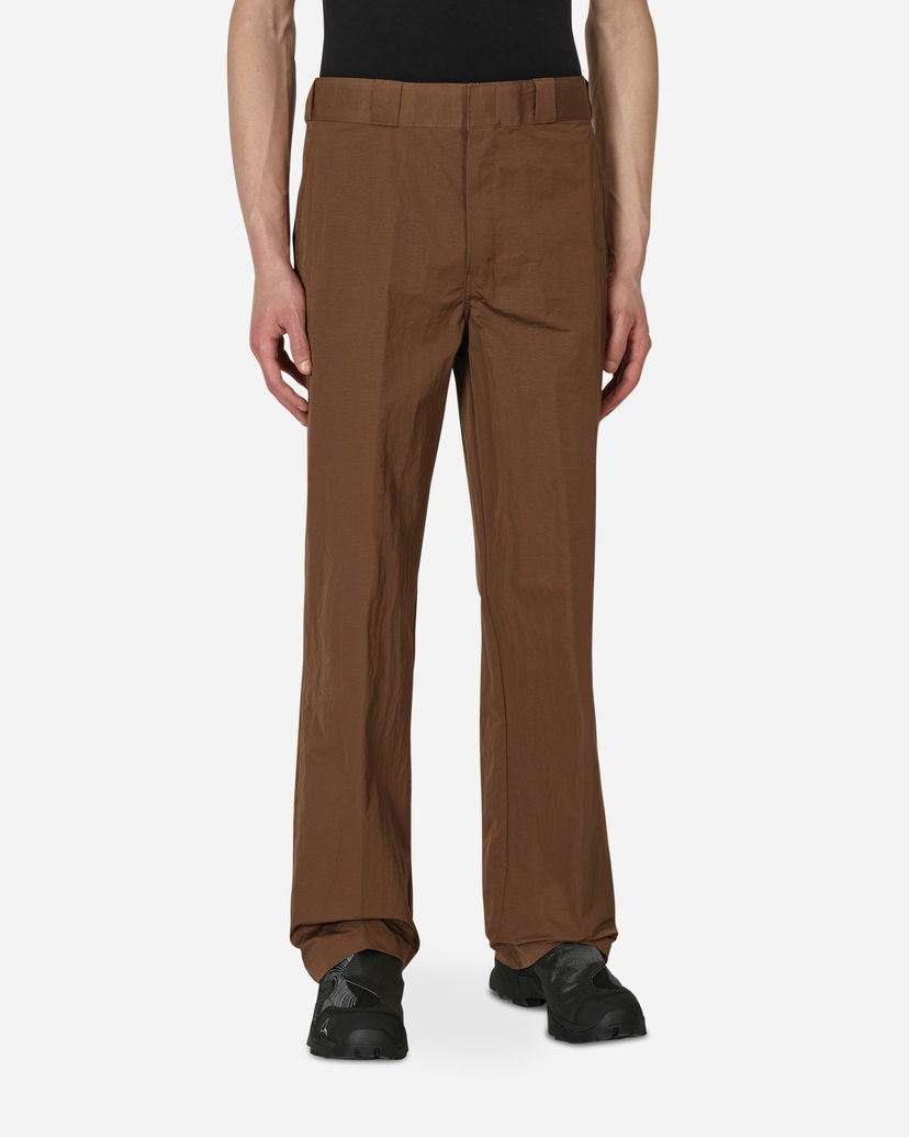 Byxor Dickies Pop Trading Company Work Pant Brun | DK0A4YKOG561 G561