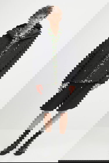 Parkas BAPE A Bathing Ape Gore-Tex 700-Fill Snowboard Down Jacket Svart | 1K70144004, 5