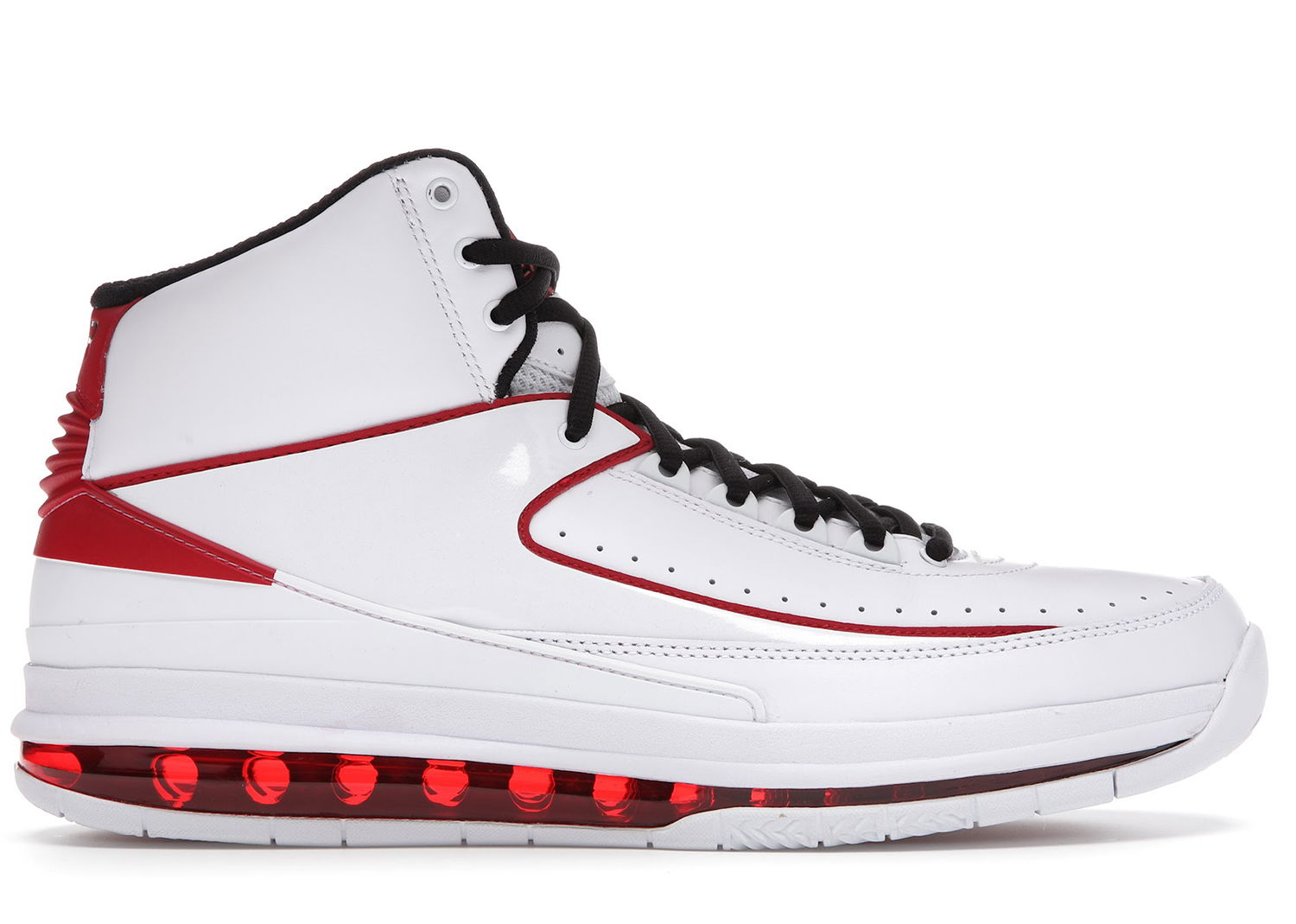 Sneakers och skor Jordan Jordan 2.0 "Chicago" Vit | 455616-100, 0