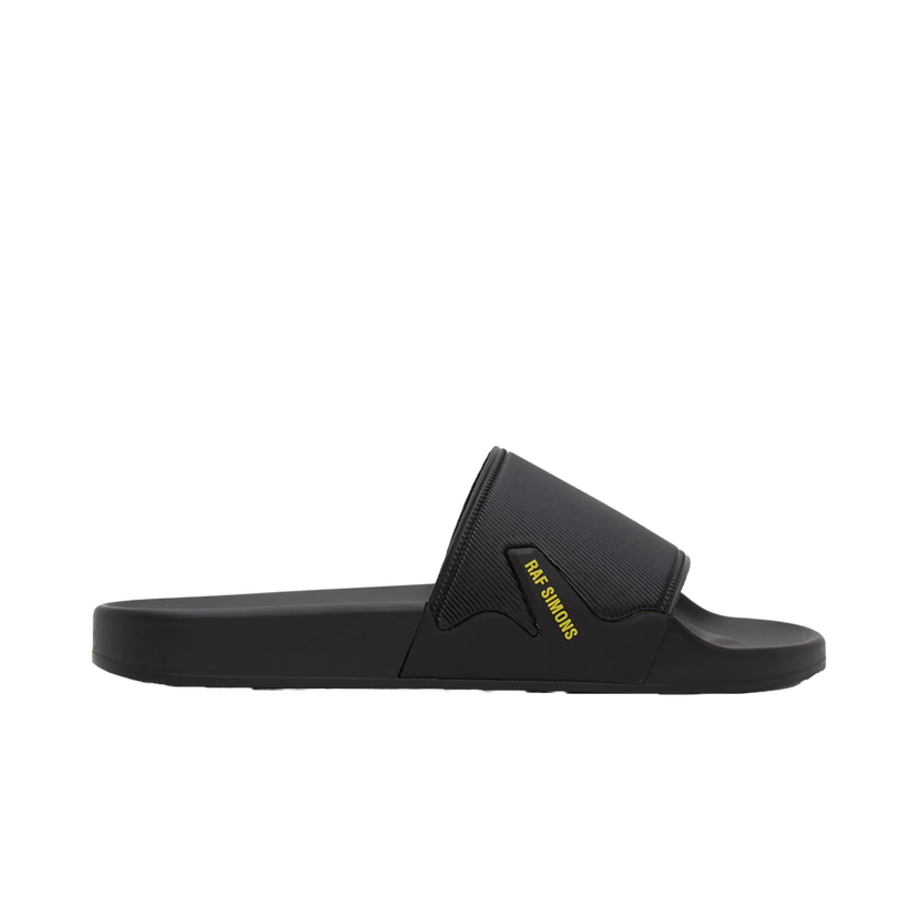 Sneakers och skor RAF SIMONS Astra Slides "Black" Svart | HR810001S