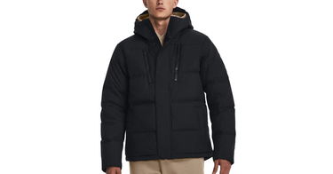Jacka Under Armour UA CGI Crinkle Svart | 1378830-001, 1
