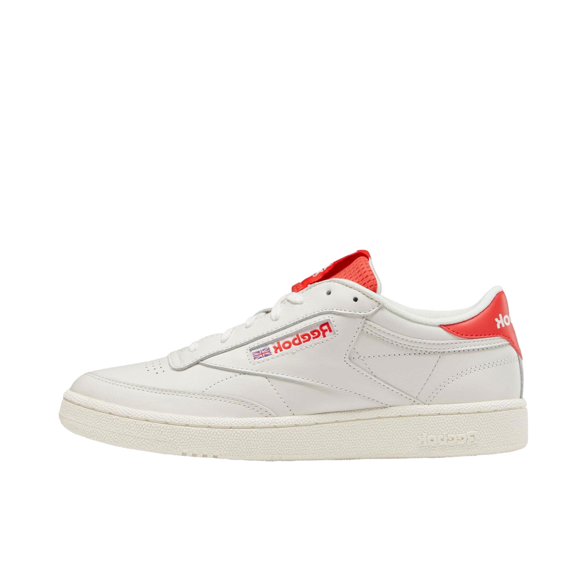 Sneakers och skor Reebok Classic Club C 85 Vit | ef3251