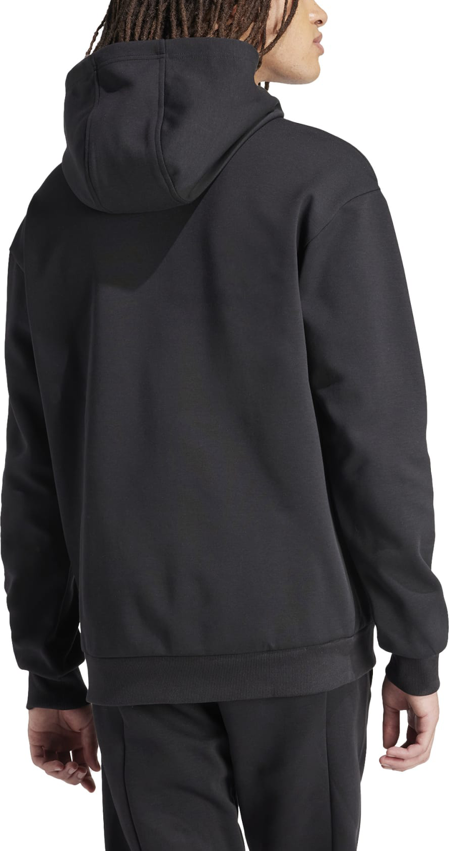 Sweatshirt adidas Performance FI BOS HD OLY Svart | is3233, 1