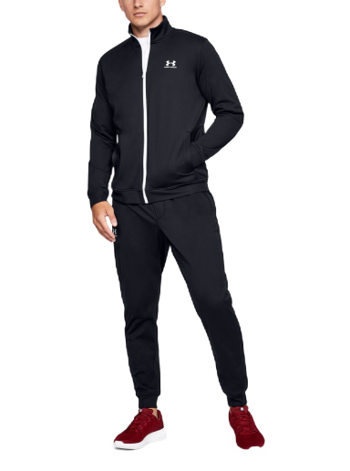 Sweatshirt Under Armour Sportstyle Tricot Svart | 1329293-002