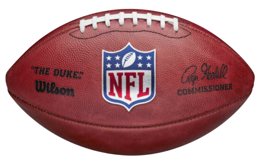 Sportutrustning Wilson Tennis NFL Duke Football Match Ball Brun | wtf1100idbrs-wtf1100idbrs