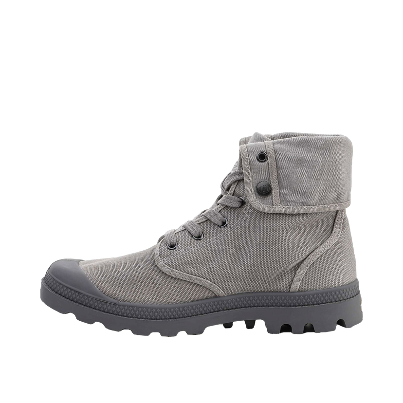 Sneakers och skor Palladium Baggy High Rise Grå | 02353-066-M