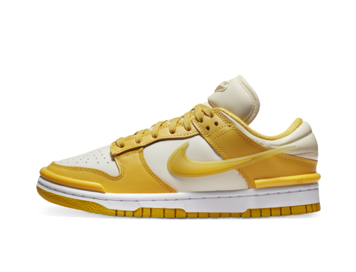 Sneakers och skor Nike Dunk Low Twist "Vivid Sulfur" Gul | DZ2794-100
