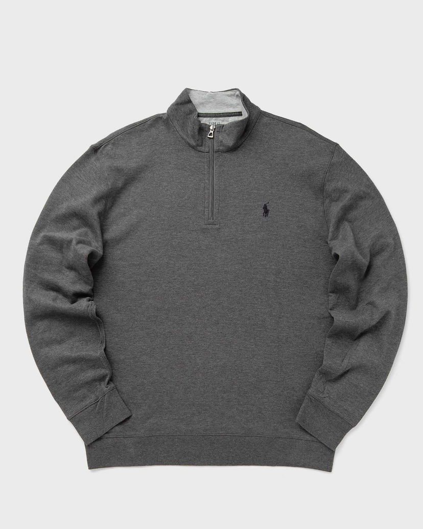 Polotröja Polo by Ralph Lauren Polo Ralph Lauren LONG SLEEVE-KNIT men Grå | 710812963052