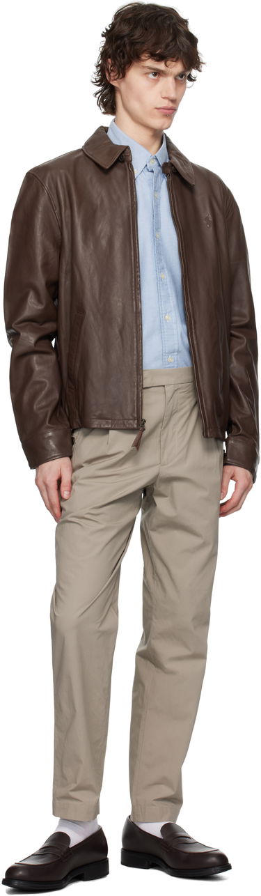 Skjorta Polo by Ralph Lauren Ralph Lauren Classic Fit Oxford Shirt Blå | 710794942002, 3