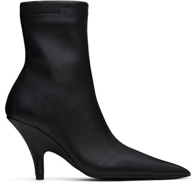 Kläder Alexander Wang Alexander Wang Diablo Ankle Boots Svart | 30424B020, 0