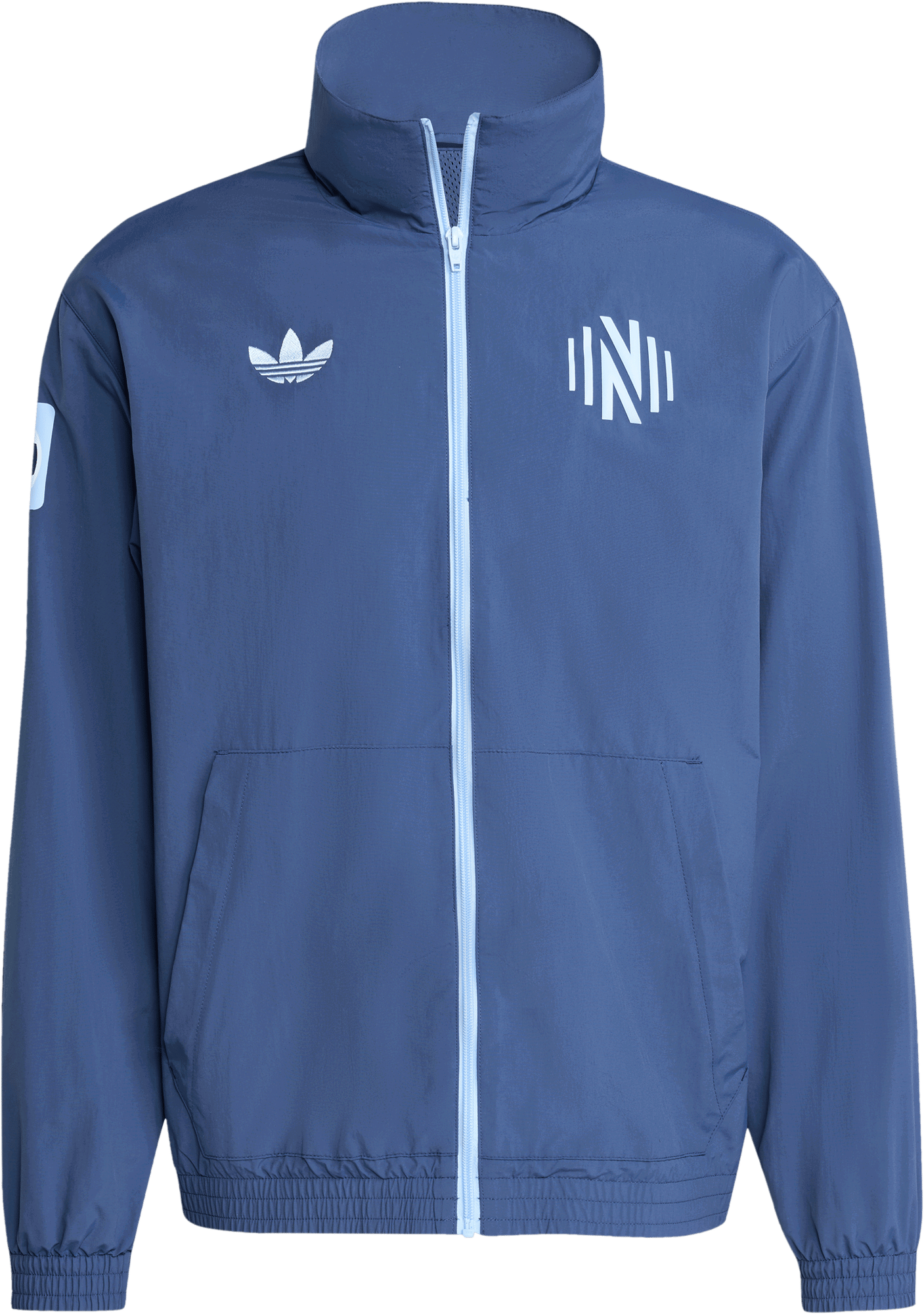 Jacka adidas Originals Nashville SC Anthem Jacket Blå | jm5024, 0