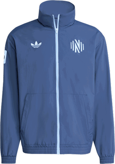 Jacka adidas Originals Nashville SC Anthem Jacket Blå | jm5024, 0