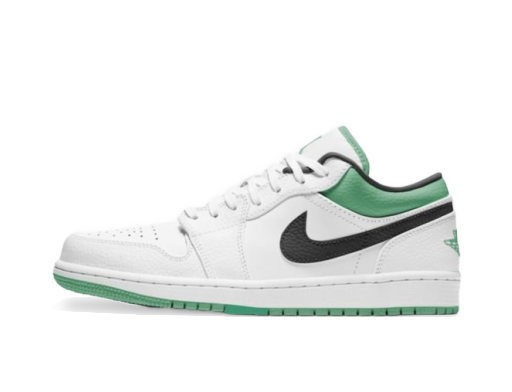 Begränsad upplaga Jordan Air Jordan 1 Low Vit | 553558-129