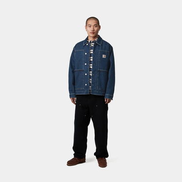 Jacka Carhartt WIP Carhartt WIP OG Double Front Jacket Blå | I034866_6, 2