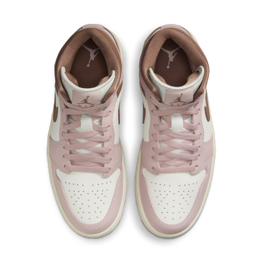 Sneakers och skor Jordan Air Jordan 1 Mid Rosa | BQ6472-620, 2