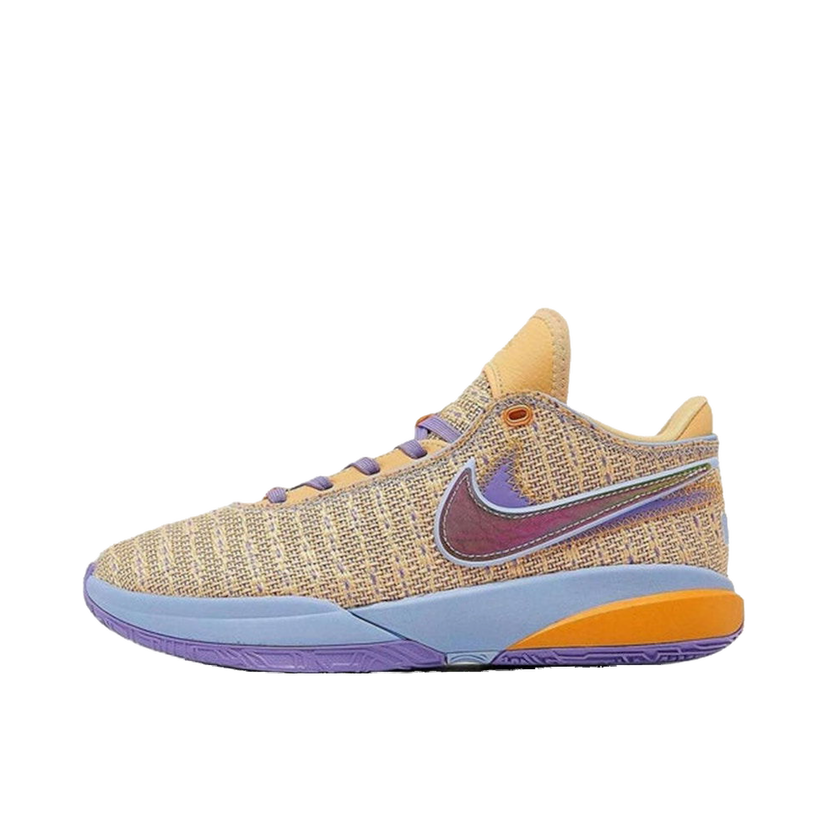 Sneakers och skor Nike LeBron 20 Summer Vibes Gul | DQ8651-200