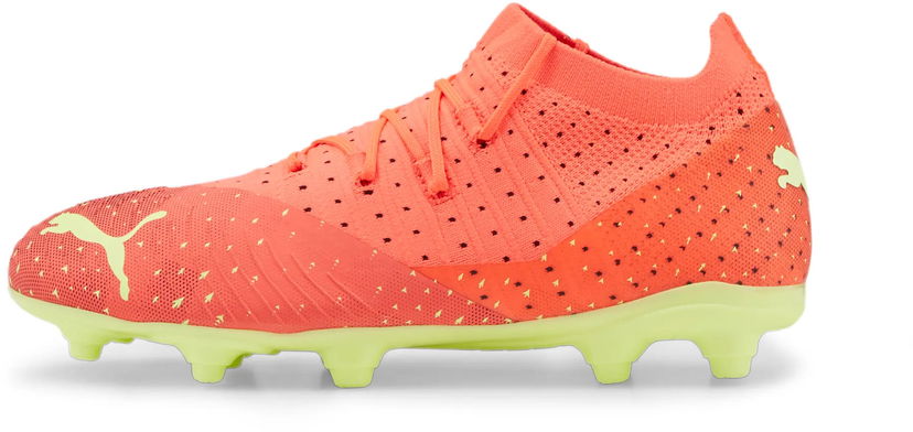 Sneakers och skor Puma FUTURE Z 3.4 FG/AG Jr Orange | 10701003