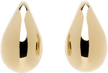 Örhängen Bottega Veneta Drop Medium Earrings Metallisk | 795593 VAHU0, 0
