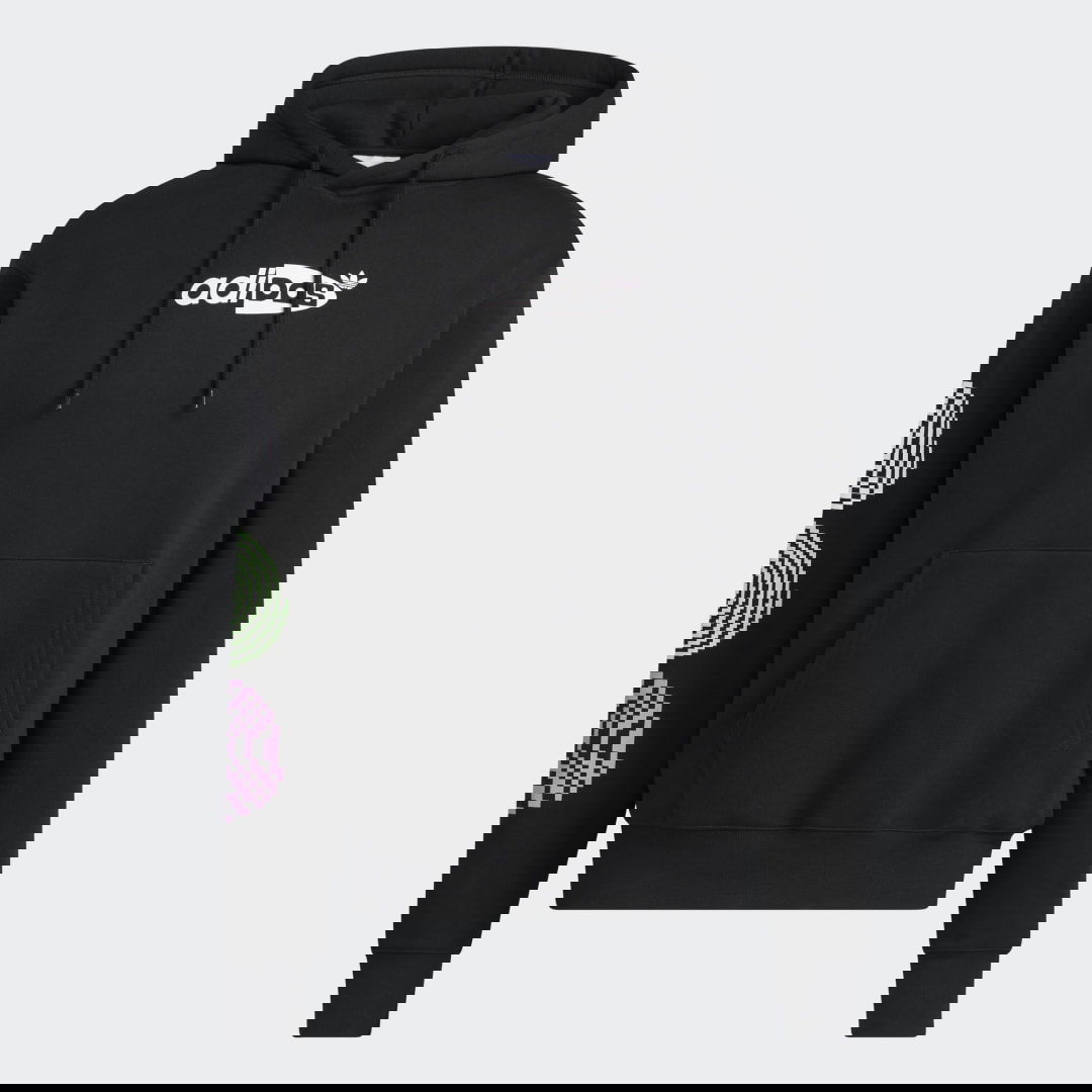 Sweatshirt adidas Performance Hypersport Svart | HI2984, 0