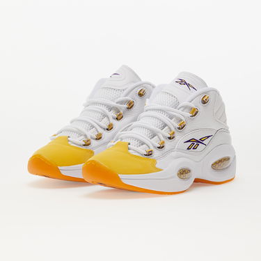 Sneakers och skor Reebok Question Mid Vit | FX4278, 4