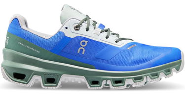 Sneakers och skor On Running Cloudventure Waterproof 2 Blå | 32-98265, 1