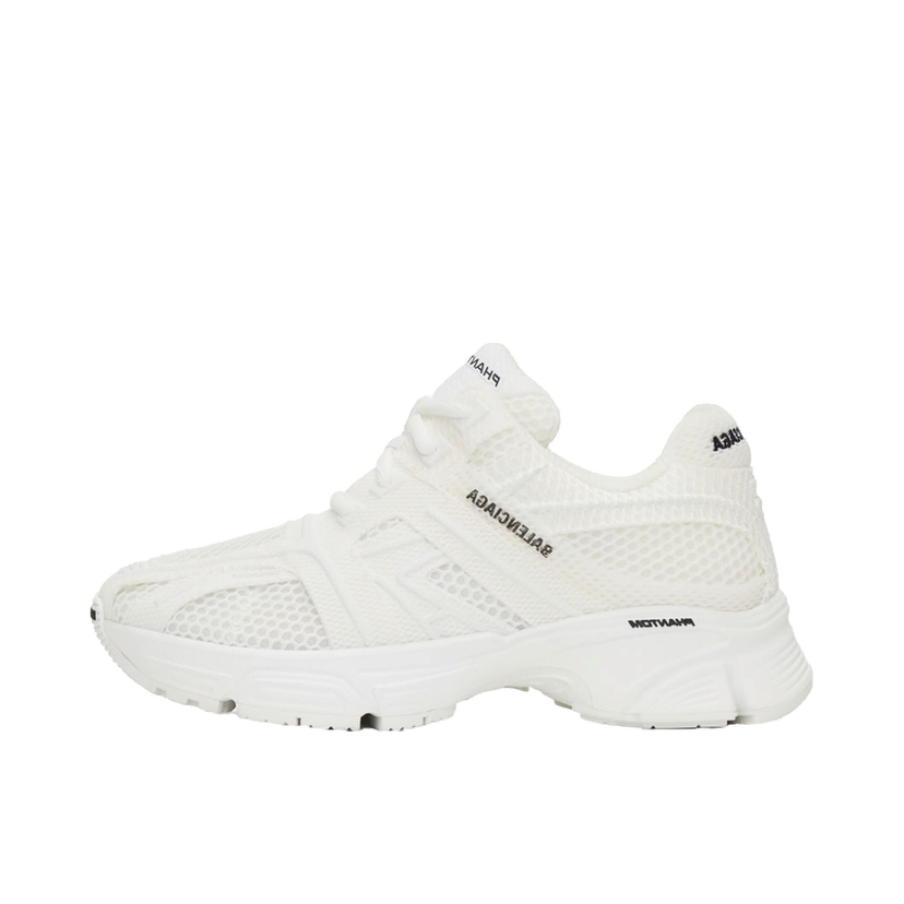 Sneakers och skor Balenciaga Phantom Sneaker Vit | 679339 W2E92
