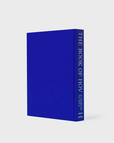 Bok och tidning ASSOULINE The Book of Hov: A Tribute to Jay-Z Blå | 9781649804259, 1