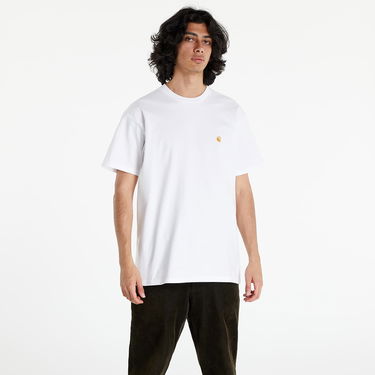 T-shirt Carhartt WIP S/S Chase Vit | I026391.00RXX, 0