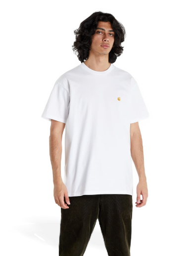 T-shirt Carhartt WIP S/S Chase Vit | I026391.00RXX