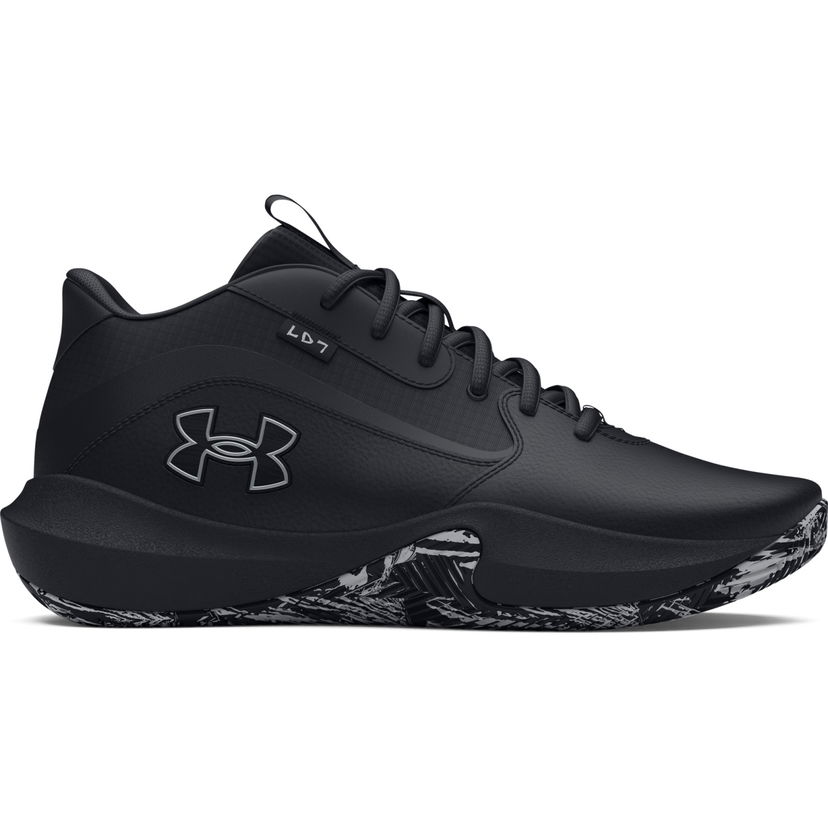 Sneakers och skor Under Armour Lockdown 7 Svart | 3028512-003