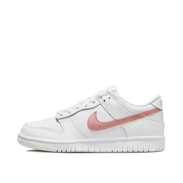 Sneakers och skor Nike Dunk Low "White Metallic Red Bronze" GS Vit | DH9765-100, 1