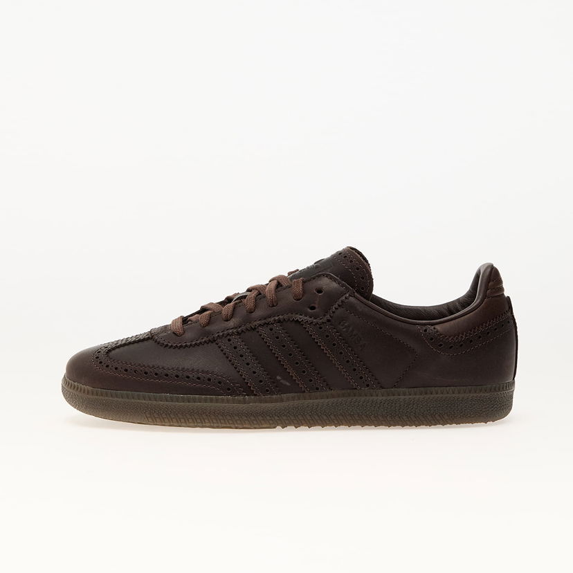 Sneakers och skor adidas Originals Samba OG Brun | JI3231
