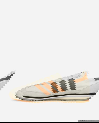 Sneakers och skor adidas Originals SL 72 "Bronze Strata" W Vit | JH8657, 4