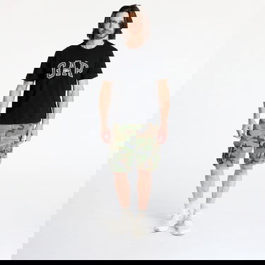 T-shirt GAP GAP Archive Logo Tee Svart | 797924-04, 3