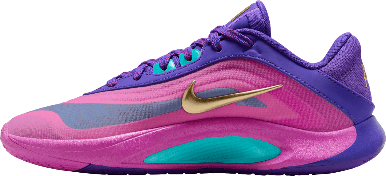 Sneakers och skor Nike A'One A'ja Wilson Shoe Purpur | fz8605-500, 1