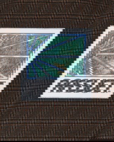 Skjorta PACCBET Checked Two Pocket Shirt Brun | PACC11B003 1, 5