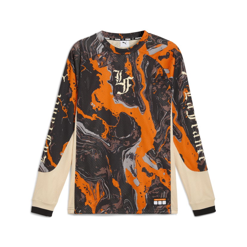 T-shirt Puma Lafrance Heem Moto T-Shirt Flerfärgad | 632475_01